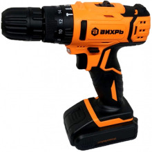 Дрель-шуруповерт Вихрь ДА-14,4Л-2