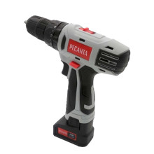 Дрель-шуруповерт аккумуляторная ДА-24-2ЛК-У