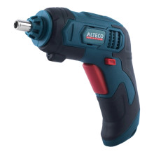 Аккумуляторная отвёртка ALTECO СС 0416