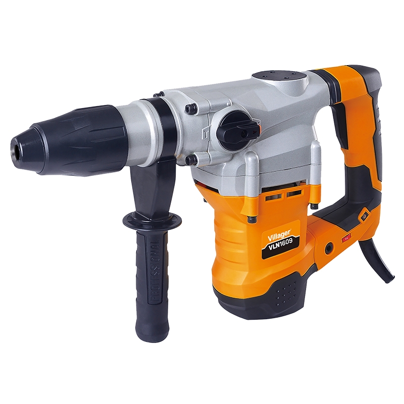 Электрический перфоратор Villager VLN 1609 / Перфоратор от сети Вилладжер 3530 уд/мин 1600 Вт