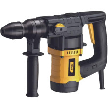 Перфоратор DELI DL-DC28-E1 (1050Вт, SDS PLUS, 4300уд/мин, 900об/мин, кейс, в комплекте 3 бура, долото, пика)