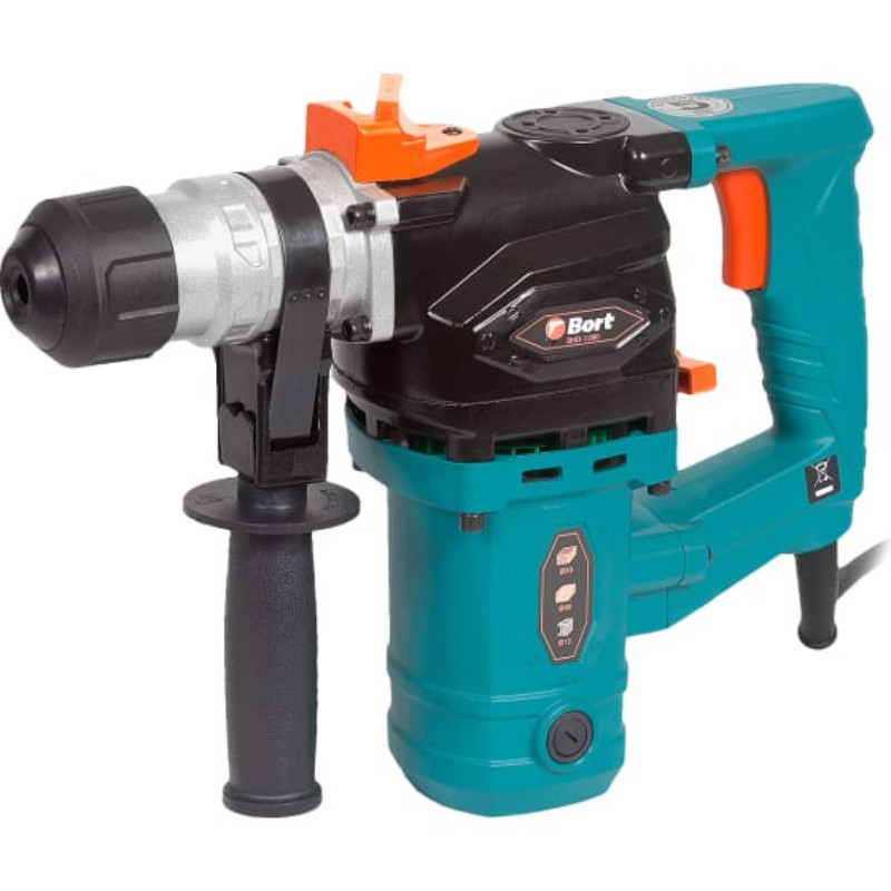 Перфоратор электрический BORT BHD-1200