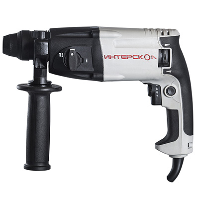 Перфоратор Интерскол П-18/450ЭР