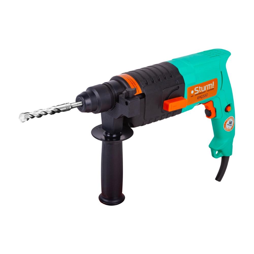Перфоратор SDS Plus Sturm RH2550 Перфоратор SDS Plus Sturm RH2550