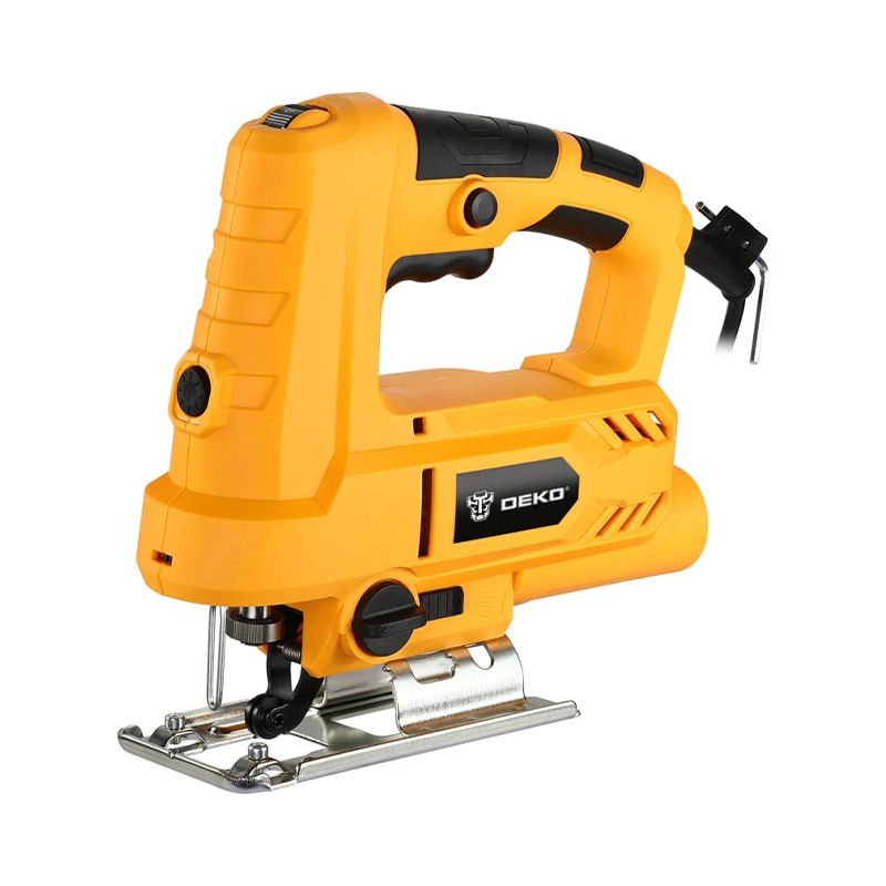 Электролобзик DEKO DKJS1000 Laser, 1000 Вт