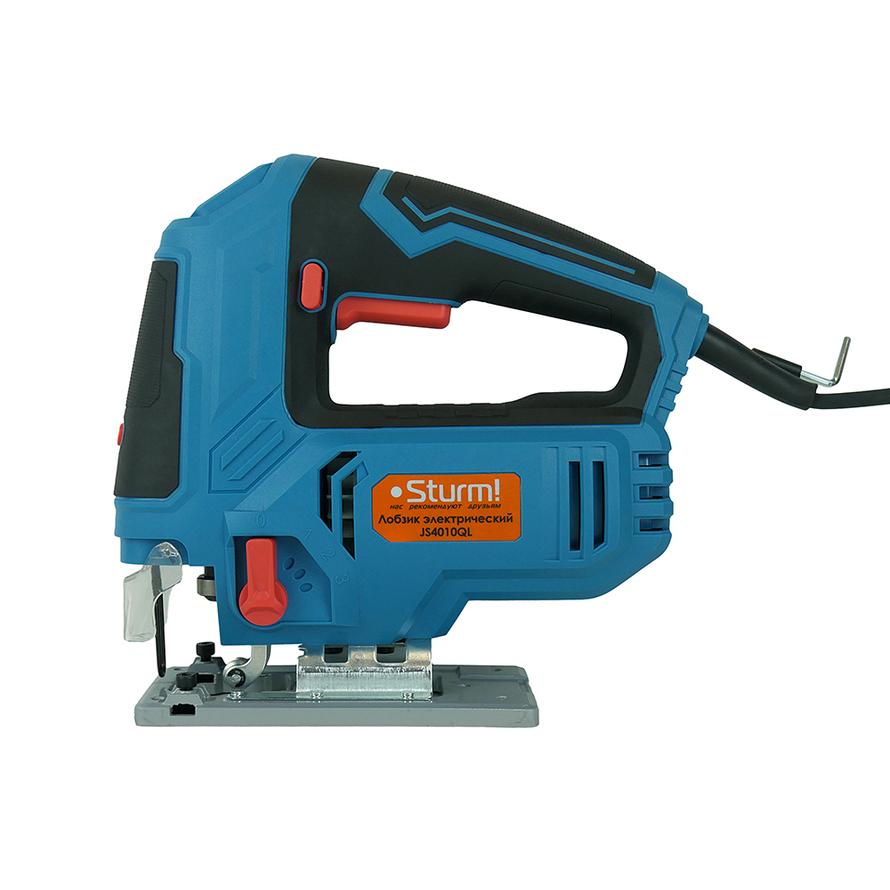 Лобзик электрический Sturm! JS4010QL Лобзик электрический Sturm! JS4010QL