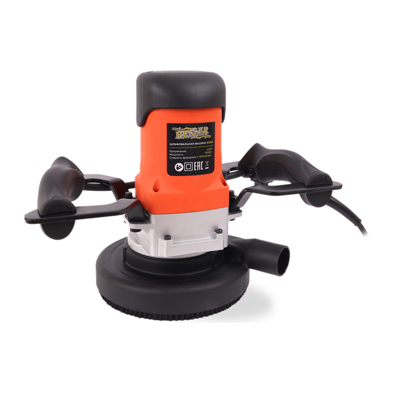 Вертикальная шлифовальная машина MESSER M3026 с пылеудалением