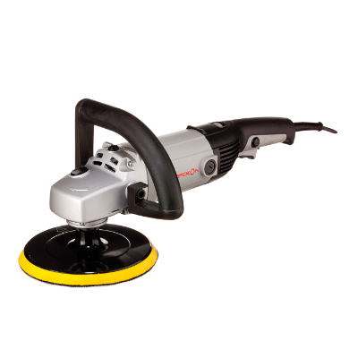 Угловая полировальная машина Интерскол УПМ-180/1300ЭМ