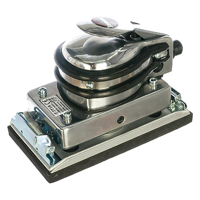 Пневматическая плоскошлифовальная машина Sumake ST-7718 (с прищепкой)