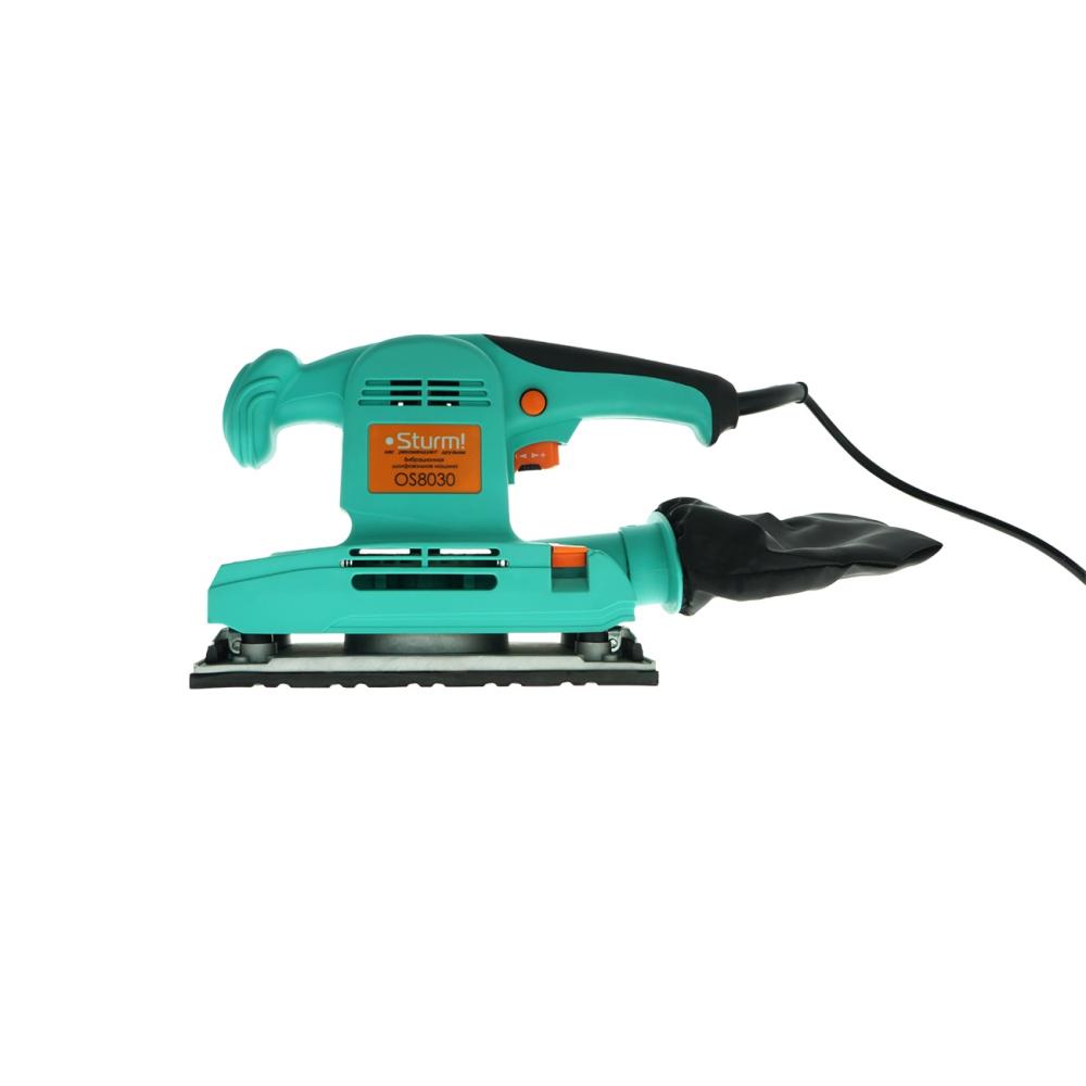 Вибрационная шлифовальная машина Sturm OS8030 Вибрационная шлифовальная машина Sturm OS8030