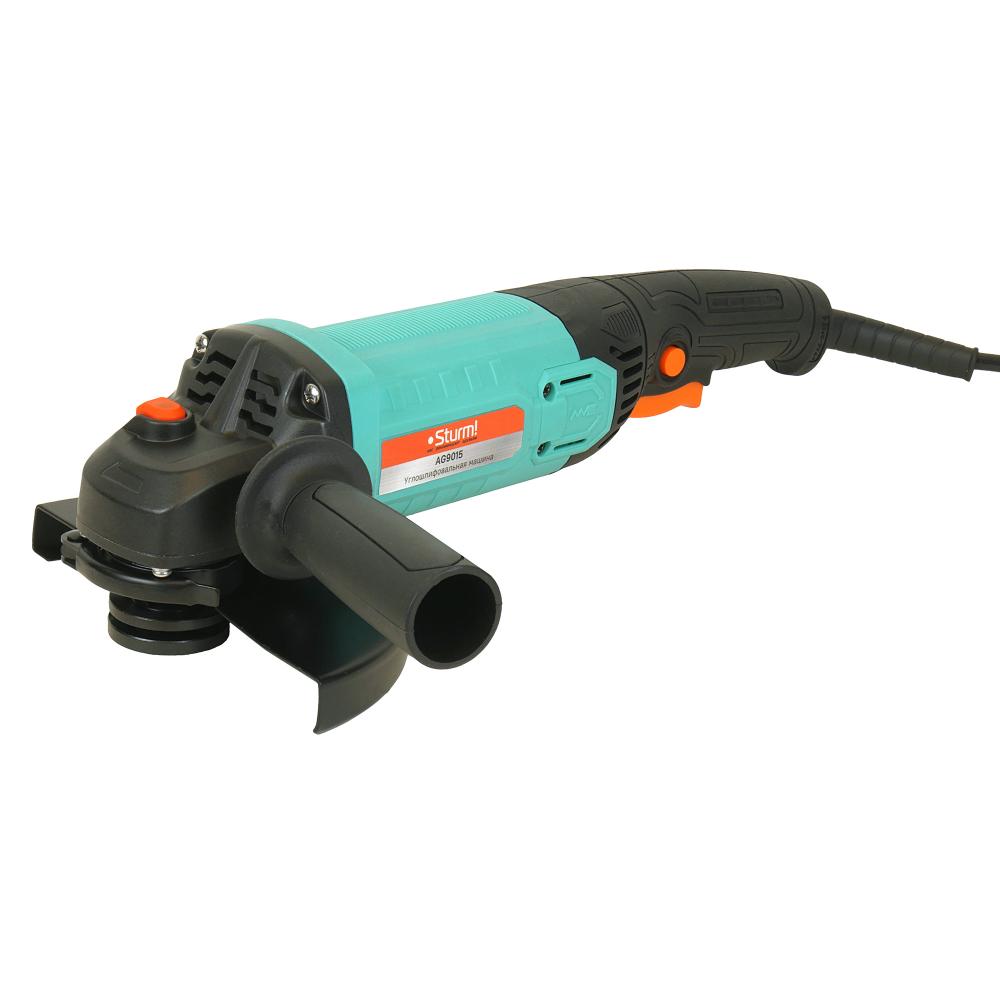 Болгарка (УШМ) Sturm! AG9015 Болгарка (УШМ) Sturm! AG9015