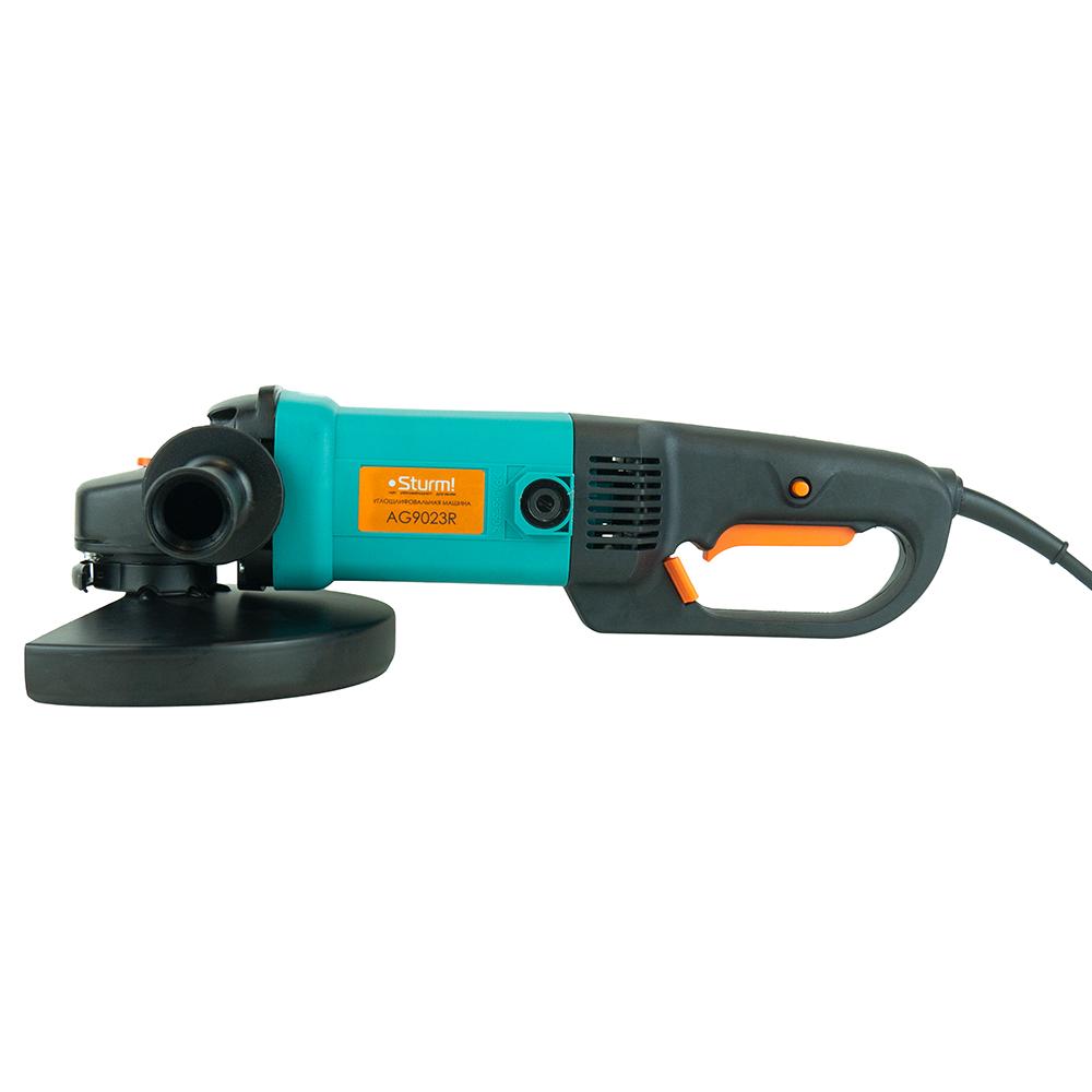 Болгарка (УШМ) Sturm AG9023R Болгарка (УШМ) Sturm AG9023R