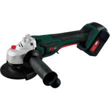 Шлифовальная машина угловая бесщеточная KLpro KLAT18B-50 (18 В / 5,0 Ач)