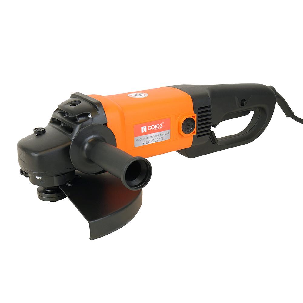 Болгарка (УШМ) СОЮЗ УШС-9024П