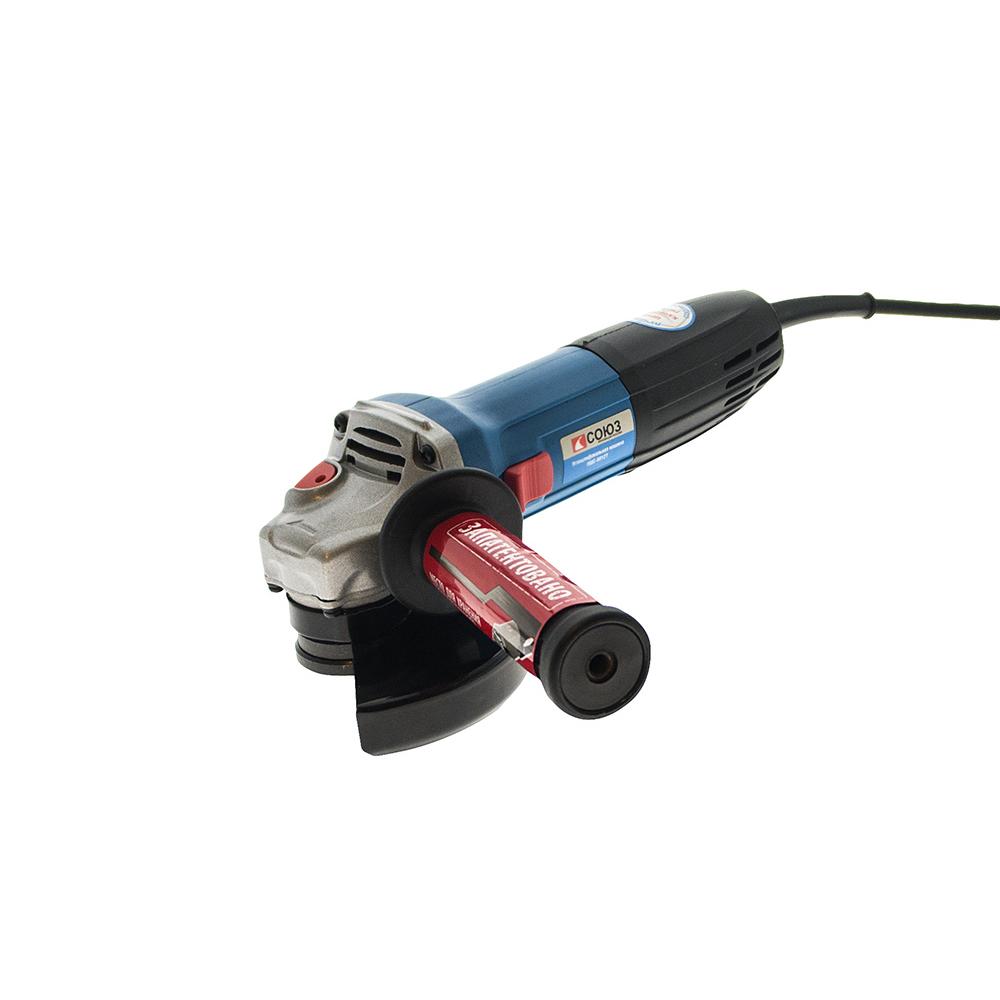 Болгарка (УШМ) СОЮЗ УШС-9012Т