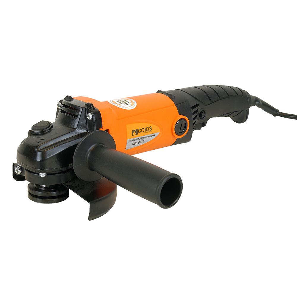 Болгарка (УШМ) СОЮЗ УШС-9010