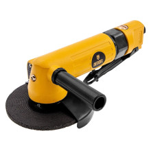 Пневматическая углошлифовальная машина Denzel AG125, 11000 об/мин, 125 мм, 186 л/мин