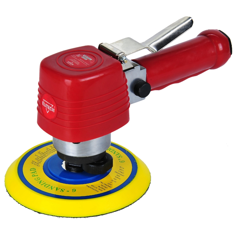 Пневмошлифмашина эксцентриковая Elitech 0704.014300