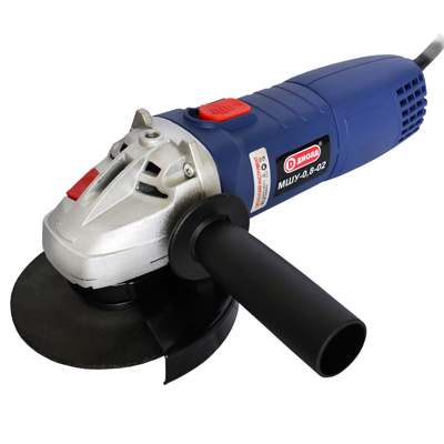 Угловая шлифовальная машина ДИОЛД МШУ-0,8-02