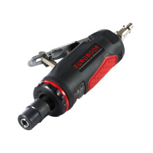 Пневматическая (прямая) заточная машина Euroboor ADG.2S-SET (с набором борфрез в кейсе)