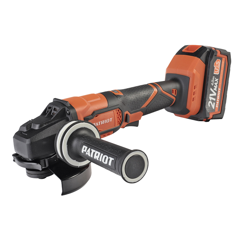 Машина углошлифовальная PATRIOT AG 125Li UES Машина углошлифовальная PATRIOT AG 125Li UES