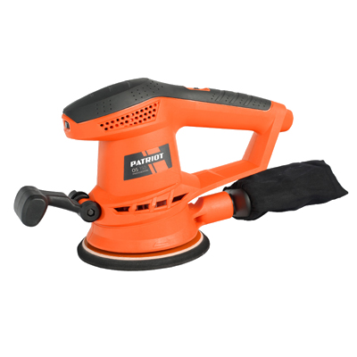 Машина эксцентриковая шлифовальная Patriot OS 150