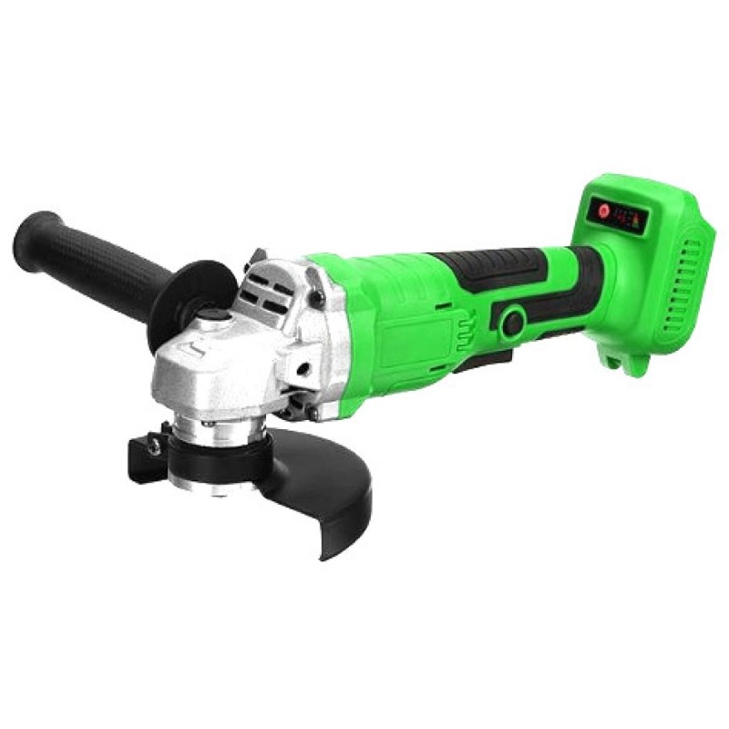 Углошлифовальная машина Zitrek AG 20 Pro (125мм, 20B, Li-Ion аккум. 4 Aч - 1шт, ЗУ, кейс) Углошлифовальная машина Zitrek AG 20 Pro (125мм, 20B, Li-Ion аккум. 4 Aч - 1шт, ЗУ, кейс)