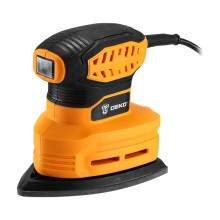 Вибрационная шлифмашина DEKO DKS200