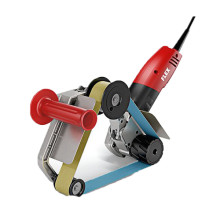 Ленточная шлифовальная машина FLEX BRE 14-3 125 Set