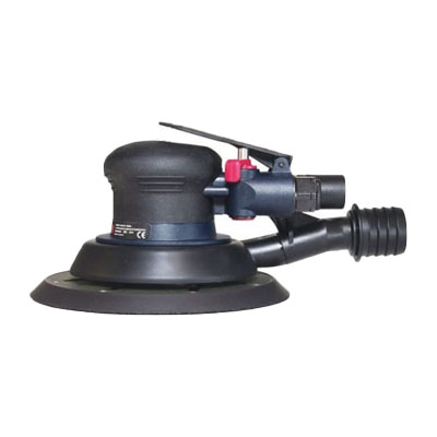 Пневматическая эксцентриковая шлифмашина Bosch 150 мм (колебания 2,5 мм)