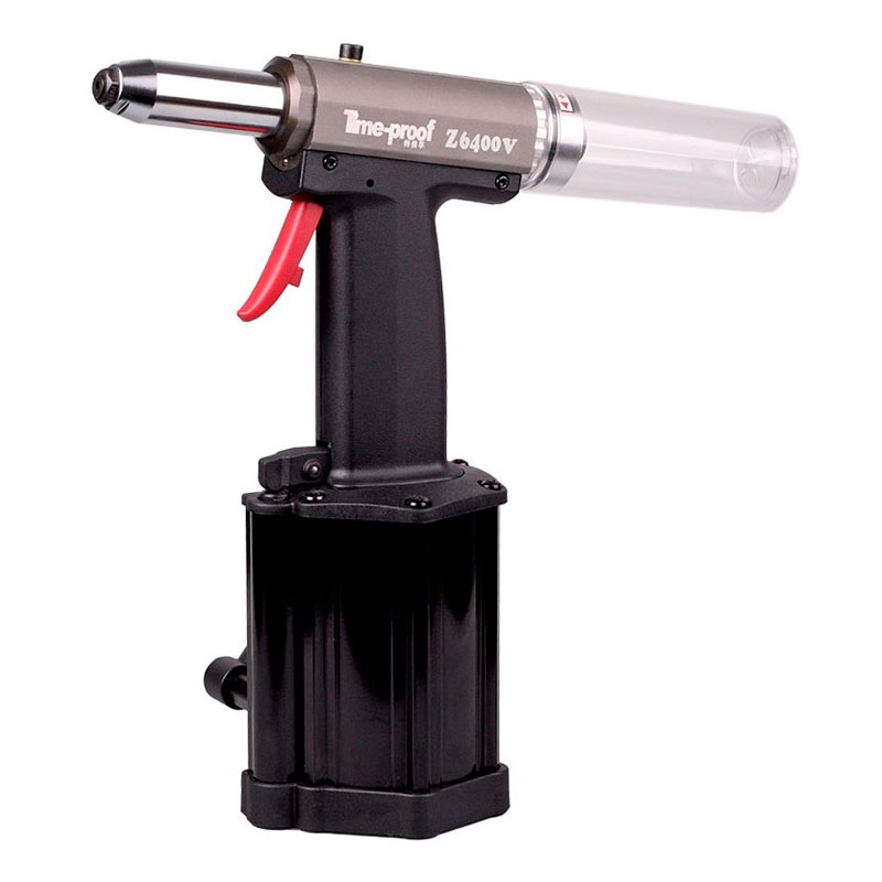 Пневмогидравлический заклепочник Time-Proof Z6400V