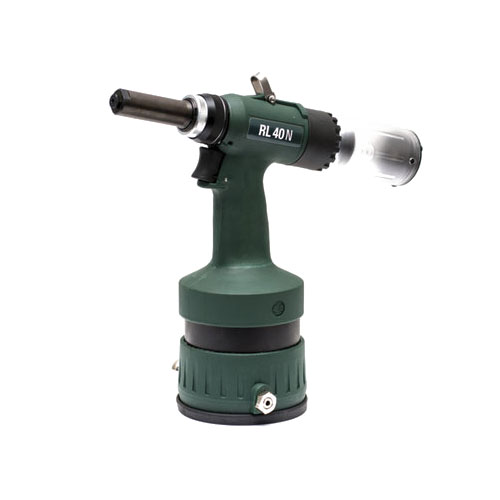 Заклепочник пневмогидравлический RIVETEC RL 40N