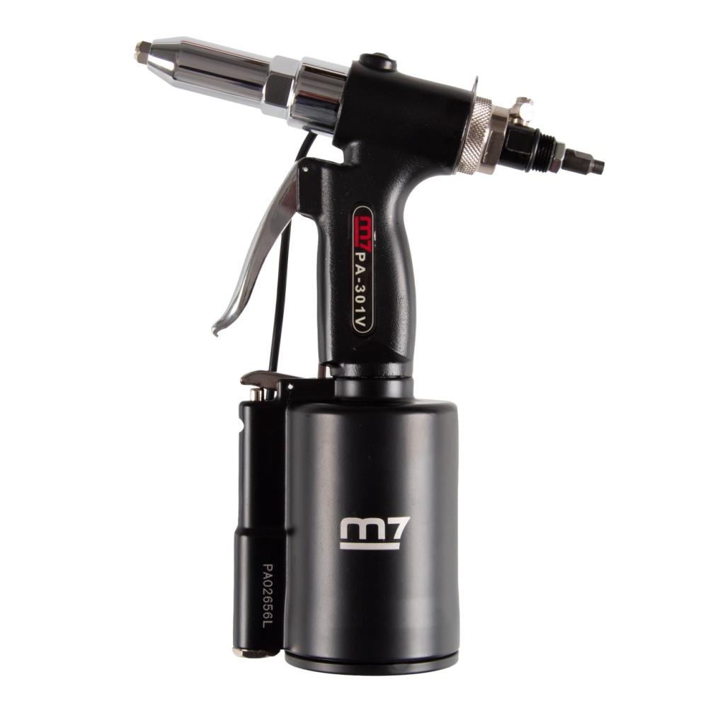 Пневмогидравлический заклепочник MIGHTY SEVEN PA-301V