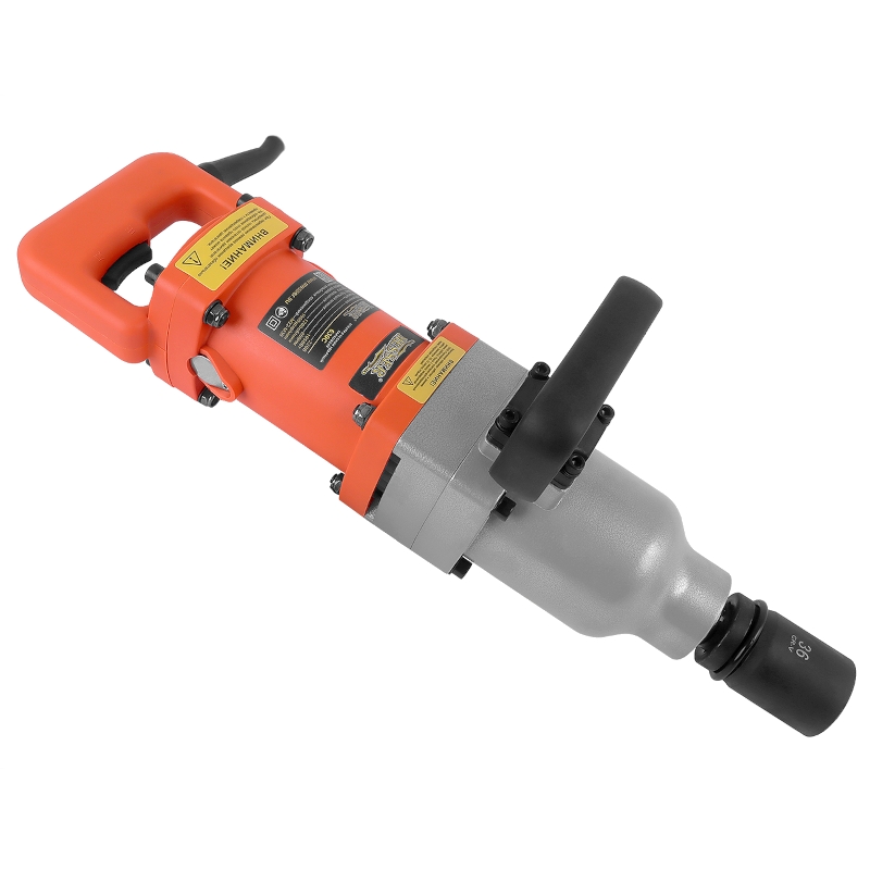 Электрический ударный гайковерт MESSER 630C