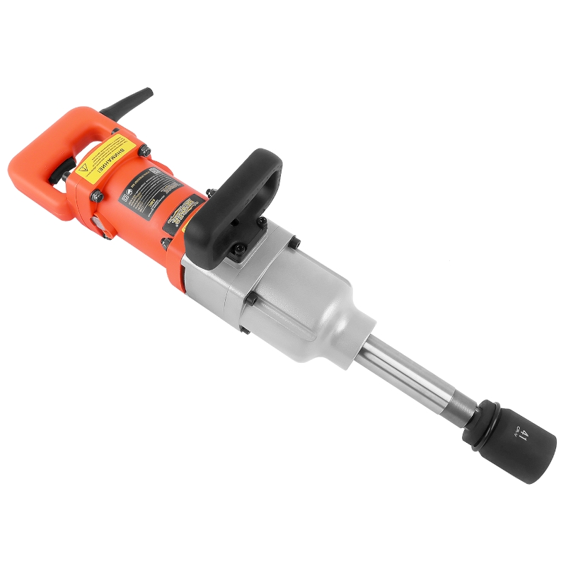 Электрический ударный гайковерт MESSER 636C