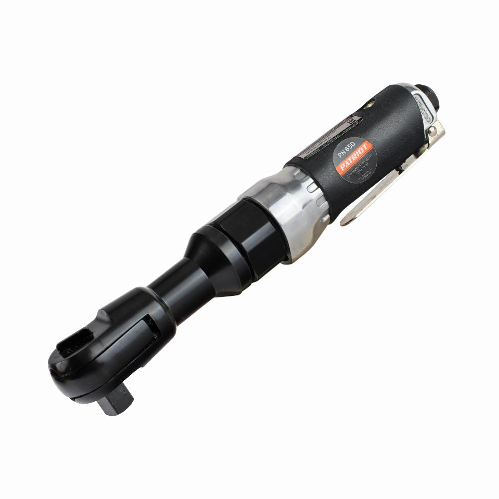 Угловой гайковёрт PATRIOT PN 65D, крутящий 65Нм, быстросъем