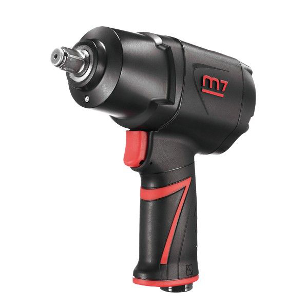 Гайковерт пневматический ударный 1/2, 1627 Нм