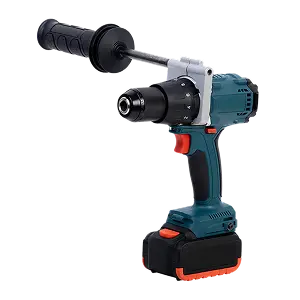 Аккумуляторные ударные дрели-шуруповерты