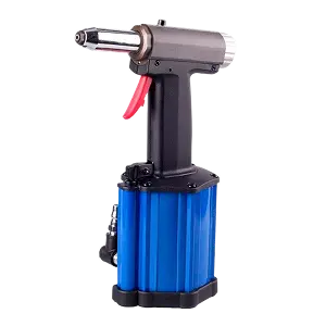 Пневмогидравлические заклепочники MIGHTY SEVEN