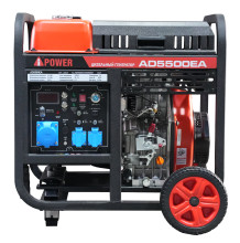 Дизельные генераторы AD5500EA