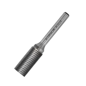 Борфрезы (шарошки) цилиндрические Messer