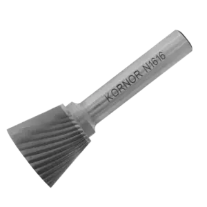 Борфрезы конические Messer