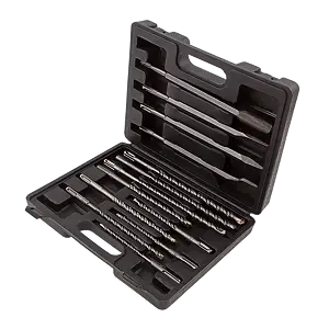 Наборы буров для перфоратора STRONG