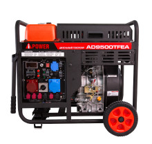 Дизельные генераторы AD9500TFEA