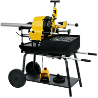 Резьбонарезные станки Rems (Ремс) REMS