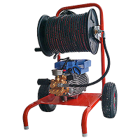 Гидродинамические машины Преус