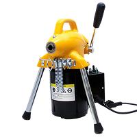 Электромеханические прочистные машины Rotorica