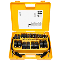 Аппараты для заморозки труб REMS