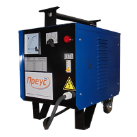 Аппараты для разморозки труб Преус