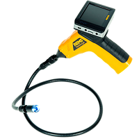 Телеинспекция трубопроводов (камеры для труб) Rotorica